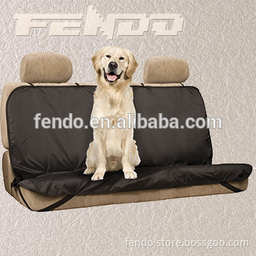 Waterproof Nonslip Protects Vehicle Leather and Cloth Back Seats